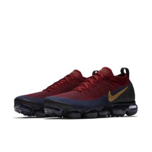 Nike Air VaporMax 2 Team Red Obsidian (942842-604)