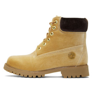 Timberland x Off White 6-Inch Sneaker Wheat (A1Q8L)
