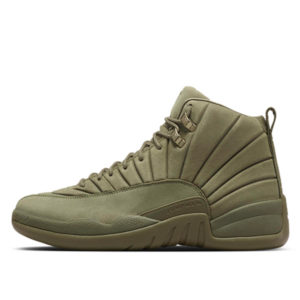 Air Jordan Nike AJ 12 XII Retro PSNY Olive (AA1233-200)