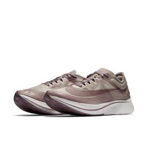 Nike  Zoom Fly Chicago Taupe Grey/Taupe Grey-Obsidian (AA3172-200)