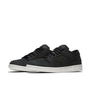 Nike SB Dunk Low Decon Black Black/Black-Summit White-Anthracite (AA4275-002)