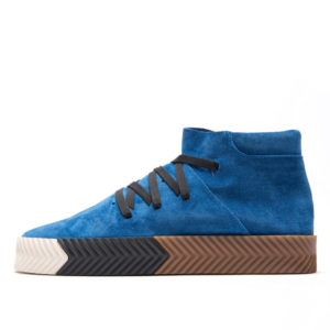 Adidas x Alexander Wang AW Skate Mid Blue (AC6849)