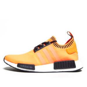 Adidas NMD R1 Orange Noise (AC8171)