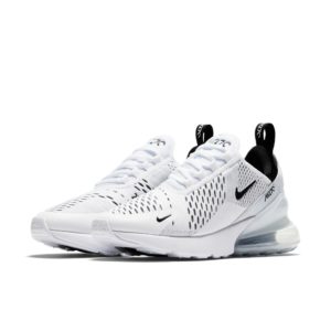 Nike  Air Max 270 White Black (W) White/Black-White (AH6789-100)