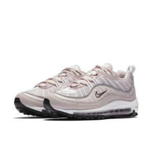Nike Air Max 98 Barely Rose (W) Barely Rose/Elemental Rose-Particle Rose (AH6799-600)