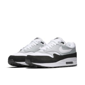 Nike Air Max 1 Wolf Grey Black Wolf Grey/Black-White (AH8145-003)