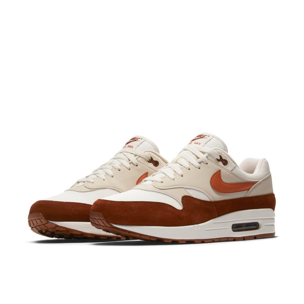 Nike Air Max 1 ‘Curry 2.0’ Mars Stone (2018) (AH8145 104)