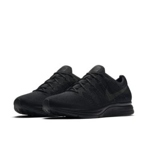 Nike  Flyknit Trainer Triple Black Black/Anthracite-Black (AH8396-004)