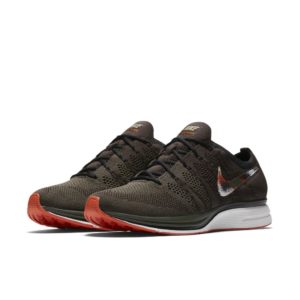 Nike  Flyknit Trainer Velvet Brown Velvet Brown/Neutral Olive-Sail-Black (AH8396-202)