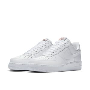 Nike  Air Force 1 Low Swoosh Pack All-Star 2018 (White) White/White-White (AH8462-102)