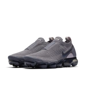 Nike  Air VaporMax Moc 2 Gunsmoke (W) Gunsmoke/Blackened Blue-Thunder Grey (AJ6599-003)