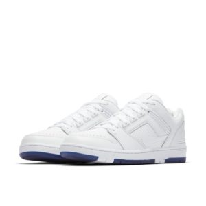 Nike SB Air Force 2 Low Kevin Bradley White/White-Blue Void (AO0298-114)