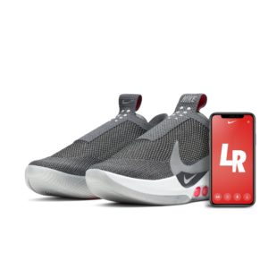 Nike Adapt BB Dark Grey (US Charger) Dark Grey/Multi-Color (AO2582-004)
