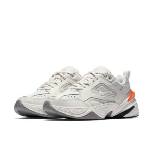 Nike  M2K Tekno Phantom Olive Grey (W) Phantom/Olive Grey-Matte Silver-Hyper Crimson (AO3108-001)