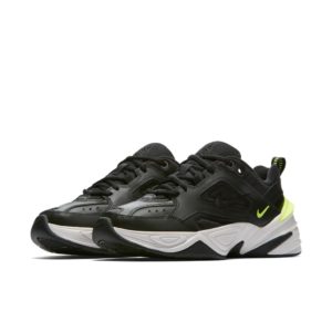 Nike  M2K Tekno Black Volt (W) Black/Black-Phantom-Volt (AO3108-002)