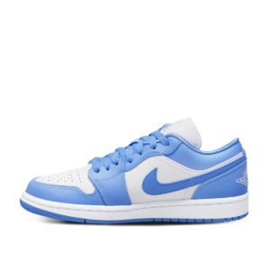 Air Jordan WMNS 1 Low UNC (2020) (AO9944-441)