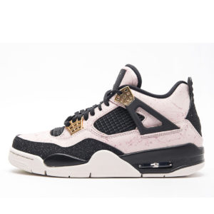 Jordan  4 Retro Silt Red Splatter (W) Silt Red/Black-Phantom-Volt-Metallic Gold (AQ9129-601)