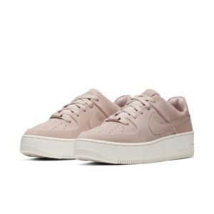 Nike WMNS Air Force 1 Sage Low Particle Beige (2020) (AR5339-201)