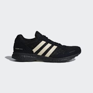 adidas  adiZero adios 3 Undefeated Black Black/Core Black/Running White (B22483)