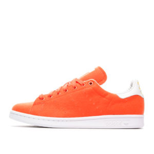 adidas Stan Smith Pharrell Tennis Orange Solar Orange/Solar Orange/Ftw White (B25389)