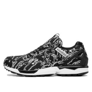 Adidas x UNDFTD x Maharishi ZX 5000 Black (B33981)