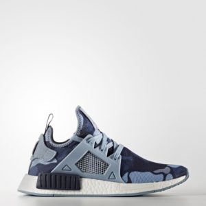 Adidas NMD XR1 Blue Duck Camo (W) (BA7754)