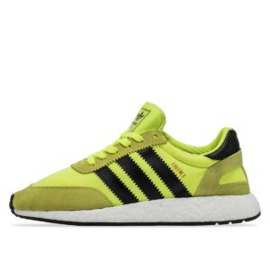 Adidas Iniki Runner Solar Yellow (BB2094)