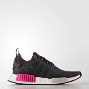 adidas NMD R1 Essential Pink (W) Core Black/Core Black/Shock Pink (BB2364)