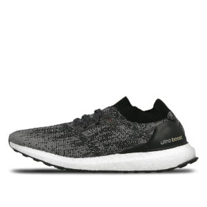 Adidas Ultra Boost Uncaged Core Black Grey (White Midsole) (BB3900)