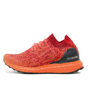 adidas Ultra Boost Uncaged Triple Red Scarlet/Solar Red/Core Black (BB4678)