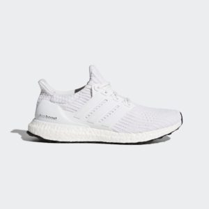 adidas  Ultra Boost 4.0 Running White Running White/Running White/Running White (BB6168)