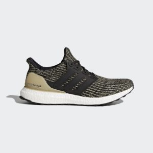 adidas Ultra Boost 4.0 Dark Mocha Core Black/Trace Khaki/Raw Gold (BB6170)