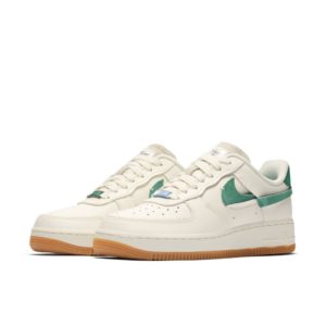 Nike Air Force 1 Vandalized Sail Mystic Green (W) Sail/Mystic Green (BV0740-100)
