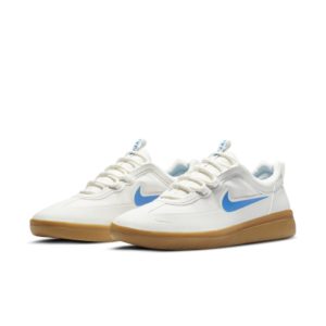 Nike SB Nyjah Free 2 White Light Photo Blue Gum Summit White/Gum Light Brown-Light Photo Blue (BV2078-101)