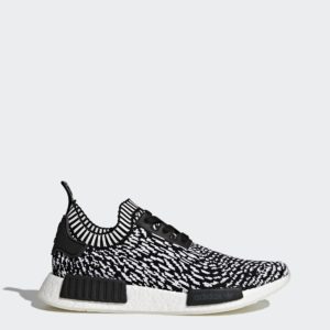 Adidas NMD R1 Primeknit ‘Sashiko Pack’ Black (2017) (BY3013)