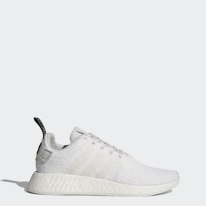 adidas  NMD R2 Crystal White Crystal White/Crystal White/Core Black (BY9914)