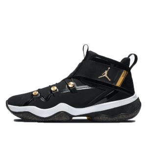 Jordan AJNT23 Black Metallic Gold Black/White-Metallic Gold (CI5441-008)