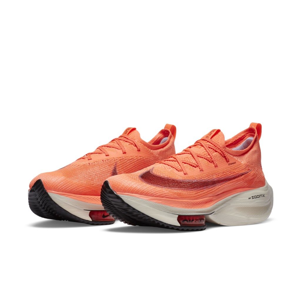 Nike Air Zoom Alphafly Next% Bright Mango Bright Mango/Metallic Red Bronze-Black-Citron (CI9925-800)