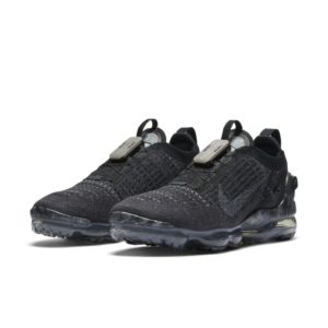 Nike Air VaporMax 2020 Flyknit Black Dark Grey Black/Dark Grey-Black (CJ6740-002)