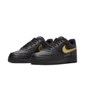 Nike Air Force AF 1 LV8 Black Gold (2019) (CT2252-001)