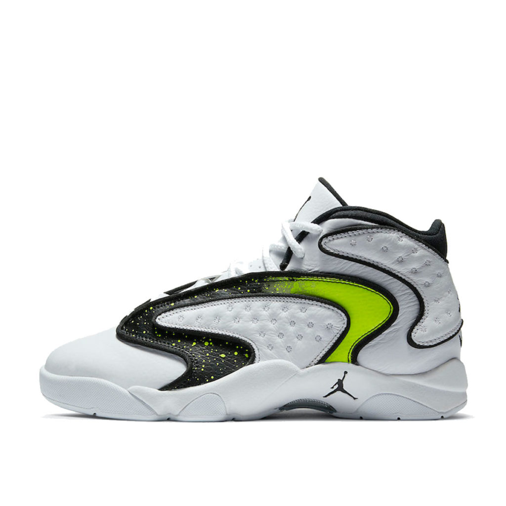 Jordan OG White Black Volt (W) White/Black-Volt (CZ4777-107)