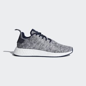 adidas  NMD R2 United Arrows & Sons Core Heather/Matte Silver/Running White (DA8834)