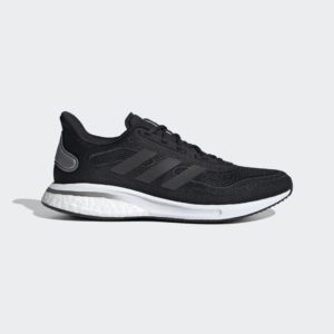 Adidas Supernova Core Black / Grey Six / Silver Metallic (EG5401)