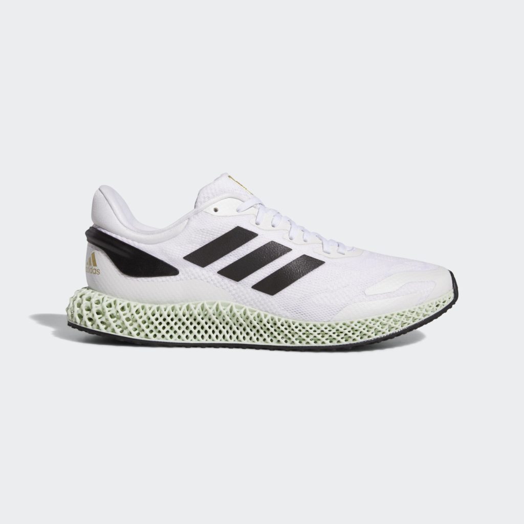 Adidas 4D Run 1.0 Superstar White Black (EG6264)