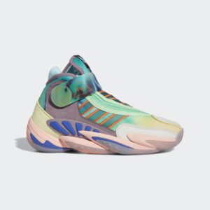 Adidas x Pharrell Williams 0 To 60 STMT Multicolor (2020) (FV7333)
