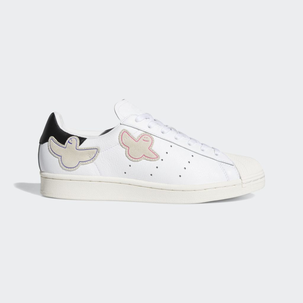 Adidas Superstar Mark Gonzales Shmoo (2020) (FW8029)