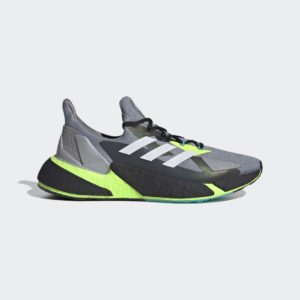 Adidas X9000L4 Grey Three / Cloud White / Core Black (FW8385)