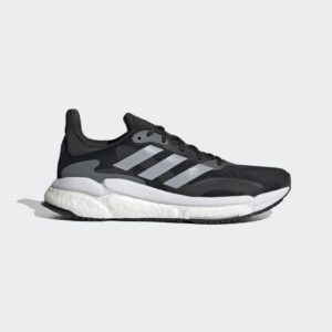 Adidas SolarBoost 3 Core Black / Halo Silver / Grey Six (FW9139)