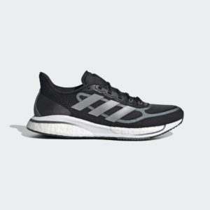 Adidas Supernova+ Core Black / Silver Metallic / Blue Oxide (FX2432)