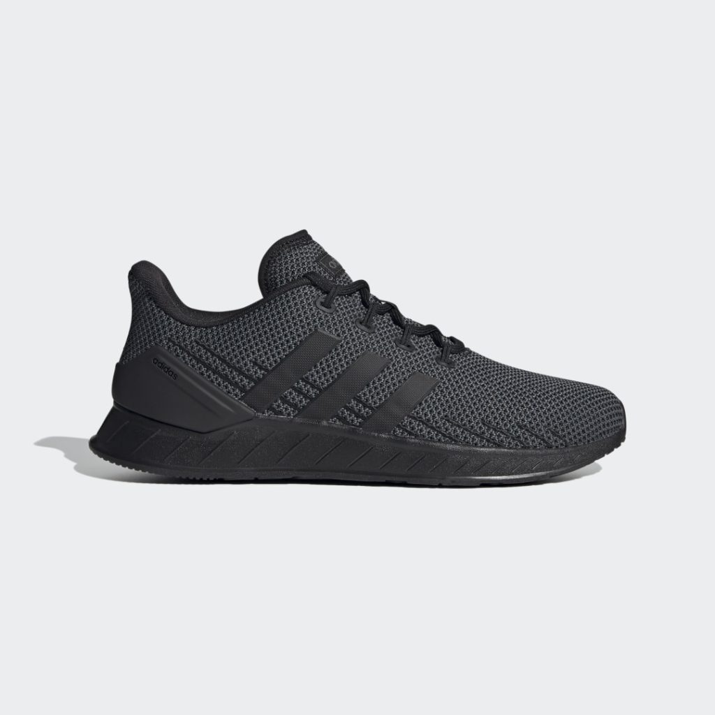 Adidas Questar Flow NXT Core Black / Core Black / Grey Six (FY9559)